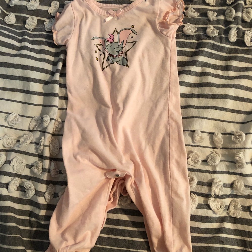 6-9 month dumbo jumper